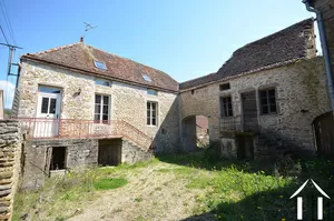 House for sale creot, burgundy, BH4959V Image - 1