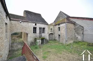 facade de la ruine