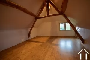 Chambre aux premier etage de 17m2