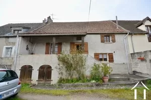 House for sale couches, burgundy, BH4747V Image - 1