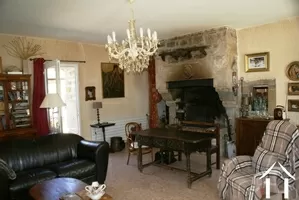 Grand Fireplace