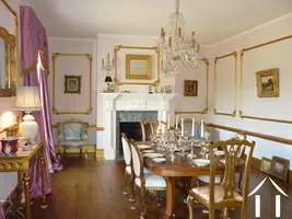 Character house for sale charolles, burgundy, DF5387C Image - 2