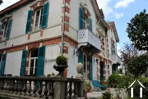 Grand town house for sale bourges, centre, LB4763N Image - 33