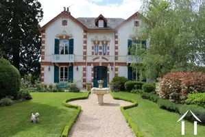 Grand town house for sale bourges, centre, LB4763N Image - 1