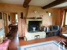 House for sale chauffailles, burgundy, DF4765DF Image - 3