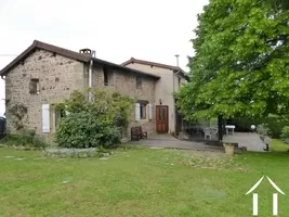 House for sale chauffailles, burgundy, DF4765DF Image - 13