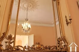 detail plafond