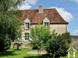 House with guest house for sale charolles, burgundy, DF4791C Image - 6