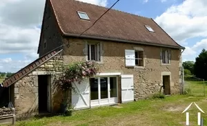 House with guest house for sale charolles, burgundy, DF4791C Image - 1