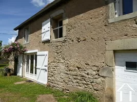 House with guest house for sale charolles, burgundy, DF4791C Image - 19