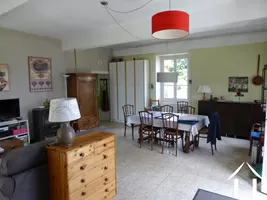 House with guest house for sale charolles, burgundy, DF4791C Image - 4