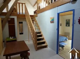 House with guest house for sale charolles, burgundy, DF4791C Image - 20