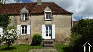 House with guest house for sale charolles, burgundy, DF4791C Image - 2