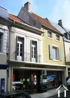 Gîte complex for sale la charite sur loire, burgundy, LB4773N Image - 2