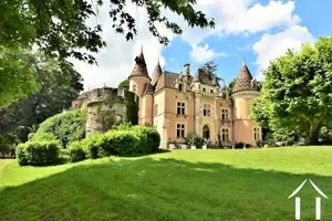 Castle, estate for sale st gengoux le national, burgundy, JP5207S Image - 6