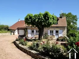 House for sale charolles, burgundy, DF4804C Image - 1