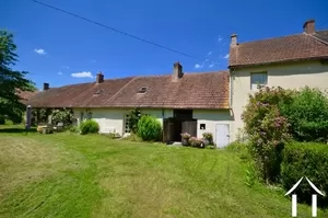 Farmhouse for sale sully, burgundy, BH4812BS Image - 1