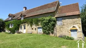 House for sale charolles, burgundy, DF4805C Image - 1
