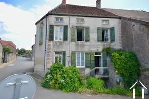 Village house for sale st sernin du plain, burgundy, BH4817V Image - 1