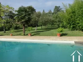 House with guest house for sale tournus, burgundy, MB1393S Image - 6