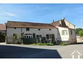 Village house for sale st sernin du plain, burgundy, BH4817V Image - 2