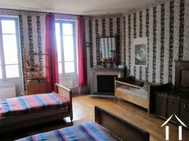 House with guest house for sale tournus, burgundy, MB1393S Image - 15