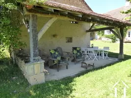 House for sale charolles, burgundy, DF4805C Image - 23