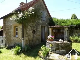 House for sale charolles, burgundy, DF4805C Image - 25