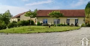 Bungalow for sale nolay, burgundy, BH4823V Image - 9