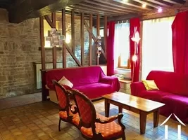 Character house for sale nuits st georges, burgundy, MI4830BS Image - 5