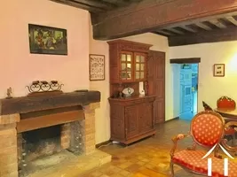 Character house for sale nuits st georges, burgundy, MI4830BS Image - 6