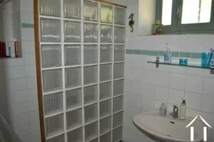 Badkamer beneden