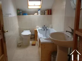 Badkamer boven