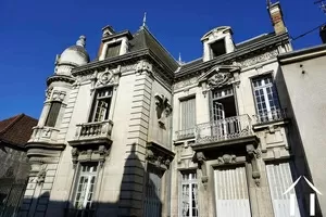 Grand town house for sale chagny, burgundy, SR4833S Image - 1
