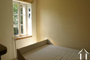 Groundfloor bedroom