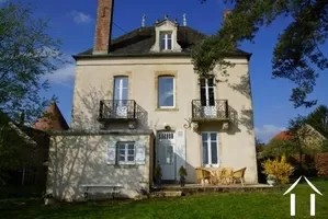 House with guest house for sale champallement, burgundy, LB5018N Image - 6