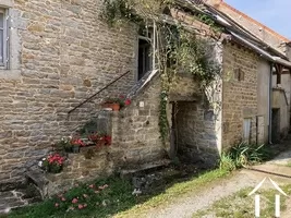 Character house for sale st sernin du plain, burgundy, PM5221D Image - 17
