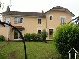 House for sale st leger sur dheune, burgundy, IC4879V Image - 10