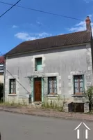 Village house for sale la charite sur loire, burgundy, LB4888N Image - 1