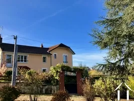 House for sale st leger sur dheune, burgundy, IC4879V Image - 11