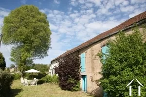 Character house for sale ouroux en morvan, burgundy, MW4904L Image - 2