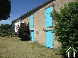 Character house for sale ouroux en morvan, burgundy, MW4904L Image - 9