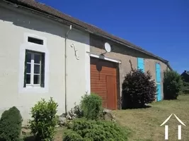 Character house for sale ouroux en morvan, burgundy, MW4904L Image - 10