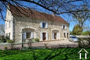 House for sale lainsecq, burgundy, LB4913N Image - 1