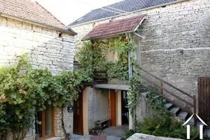 Village house for sale tonnerre, burgundy, LL4915T Image - 5