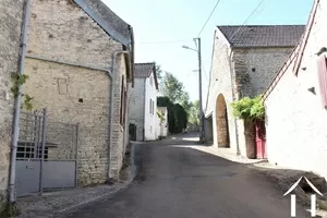 Village house for sale tonnerre, burgundy, LL4915T Image - 32