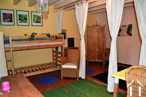 Childrens bedroom