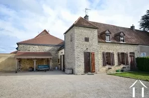 Character house for sale st sernin du plain, burgundy, BH5203D Image - 16