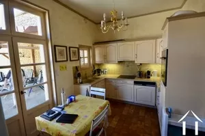 Character house for sale st sernin du plain, burgundy, BH5203D Image - 4