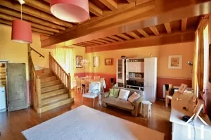 Character house for sale st sernin du plain, burgundy, BH5203D Image - 6